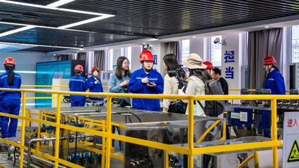 科技化、智能化、有內(nèi)涵——山東水利職業(yè)學(xué)院走出水利特色職教發(fā)展之路